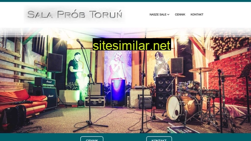 salaprobtorun.pl alternative sites