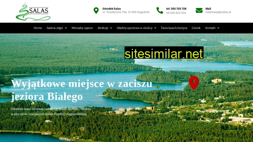 salas.pl alternative sites