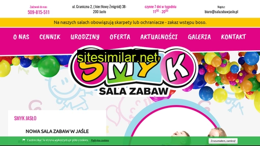salazabawjaslo.pl alternative sites