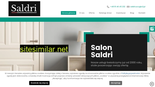 saldri.pl alternative sites