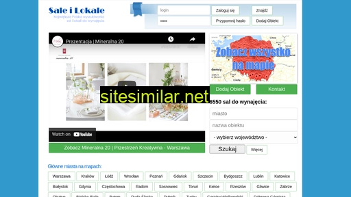 saleilokale.pl alternative sites