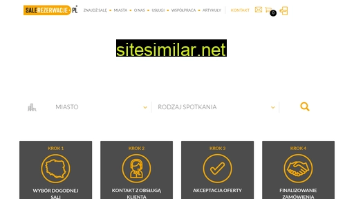 salerezerwacje.pl alternative sites