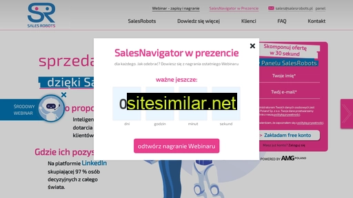 salesrobots.pl alternative sites