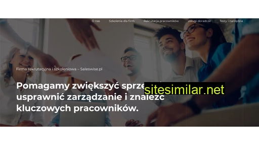 saleswise.pl alternative sites