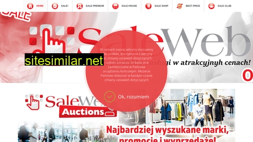 Saleweb similar sites