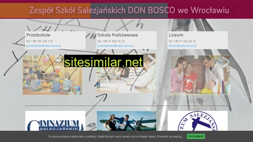 salez-wroc.pl alternative sites