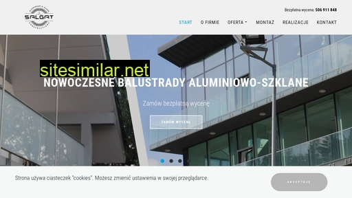 salgat.pl alternative sites