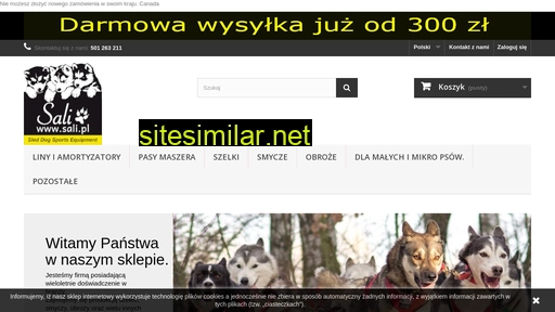 sali.pl alternative sites