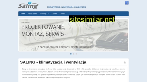 saling-klimatyzacje.pl alternative sites
