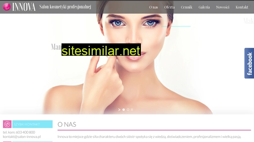 salon-innova.pl alternative sites