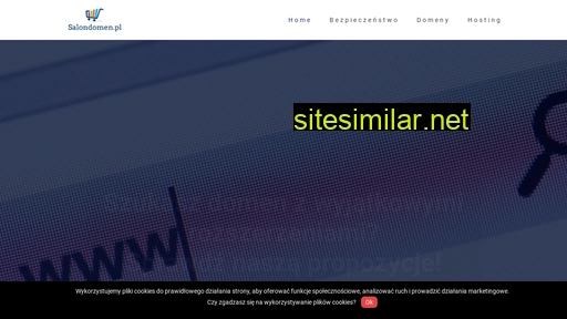 salondomen.pl alternative sites
