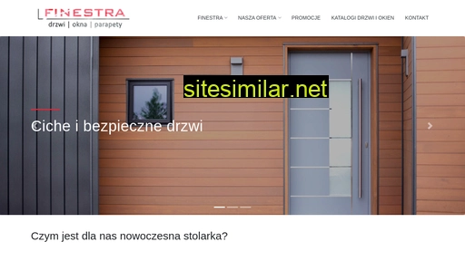 salonfinestra.pl alternative sites