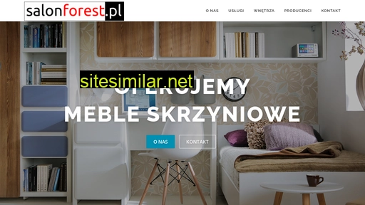 salonforest.pl alternative sites