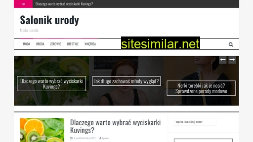 salonikurody.com.pl alternative sites