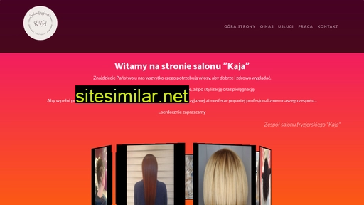 salonkaja.pl alternative sites