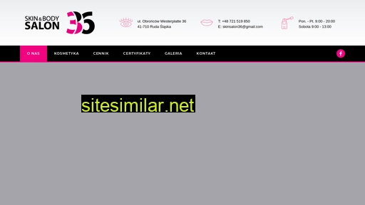 salonkosmetyczny36.pl alternative sites