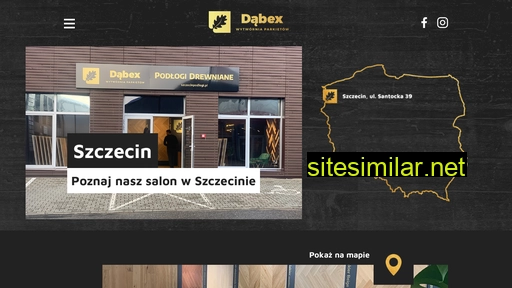 salonszczecin.parkietydabex.pl alternative sites
