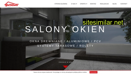salonyokien.pl alternative sites