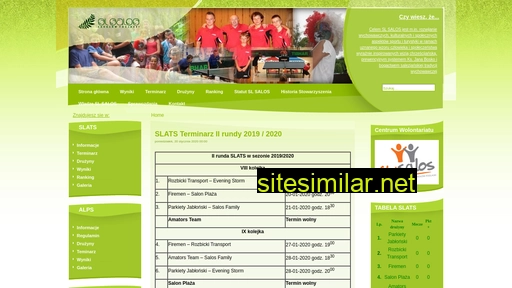 salos.org.pl alternative sites
