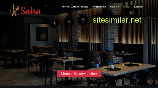 salsarestauracja.pl alternative sites