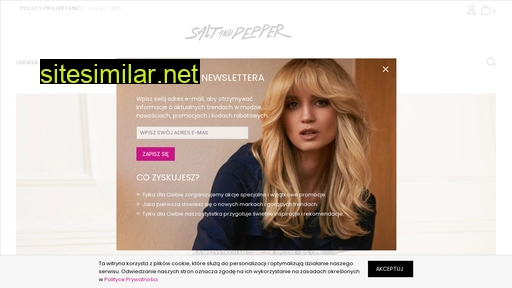 saltandpepper.pl alternative sites