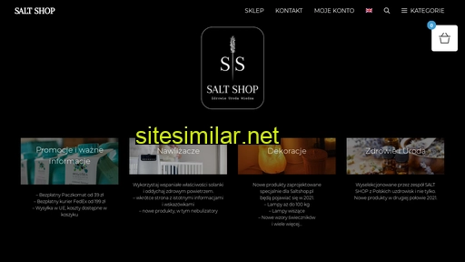 saltshop.pl alternative sites