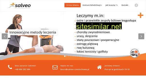 salveo-czestochowa.pl alternative sites