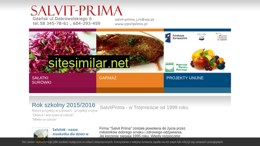 salvitprima.pl alternative sites