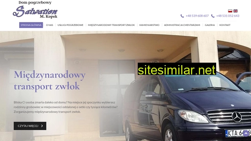 salwation.pl alternative sites