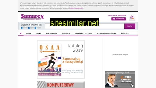 Samarex similar sites