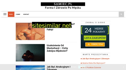 Samiec similar sites