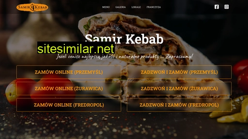 samirkebab.pl alternative sites