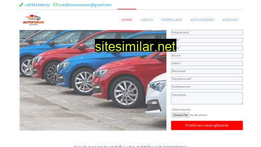 samochodowyskup.pl alternative sites