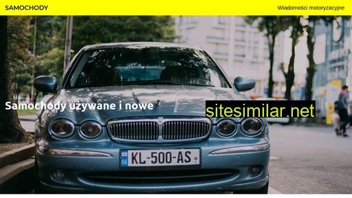 samochodu.pl alternative sites