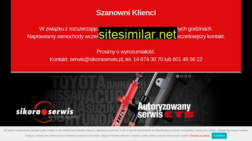 samochodyjaponskie.pl alternative sites