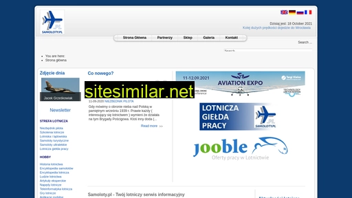 samoloty.pl alternative sites