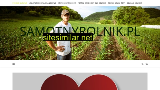 samotnyrolnik.pl alternative sites