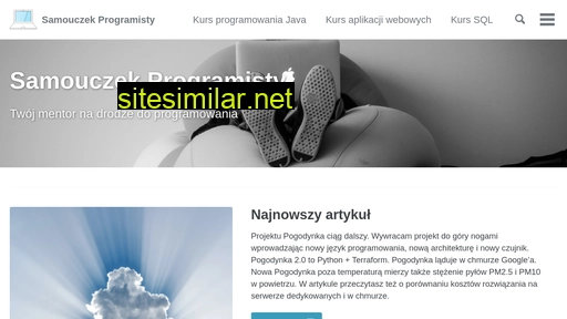 samouczekprogramisty.pl alternative sites