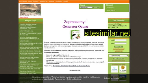 samozdrowie.sklep.pl alternative sites