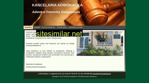 samplawska.pl alternative sites