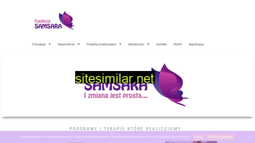samsara.org.pl alternative sites