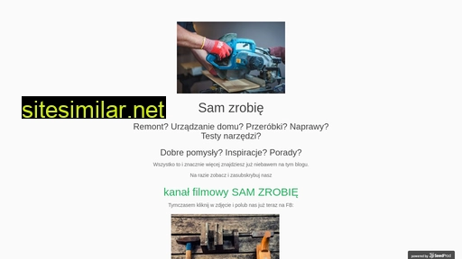 samzrobie.pl alternative sites