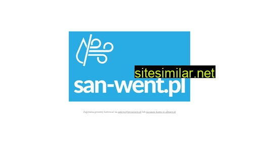 san-went.pl alternative sites