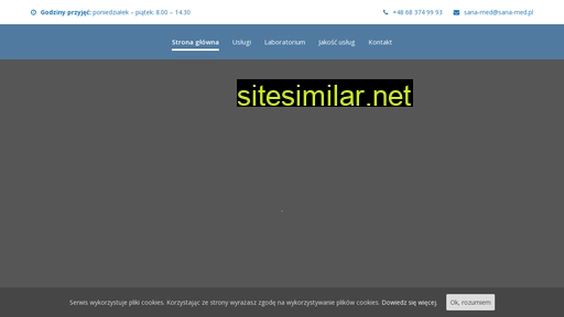 sana-med.pl alternative sites