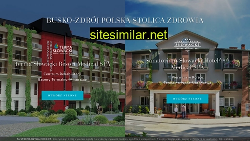 sanatoriaslowacki.pl alternative sites