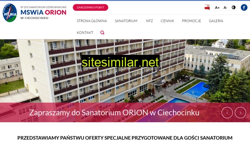 sanatoriummsw.pl alternative sites