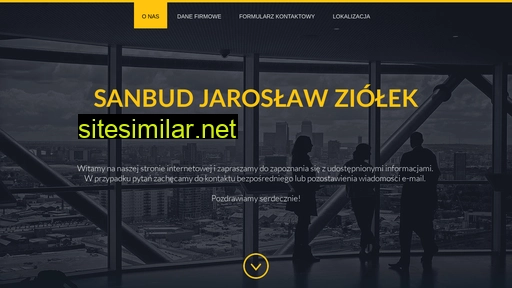 sanbud-materialy.pl alternative sites