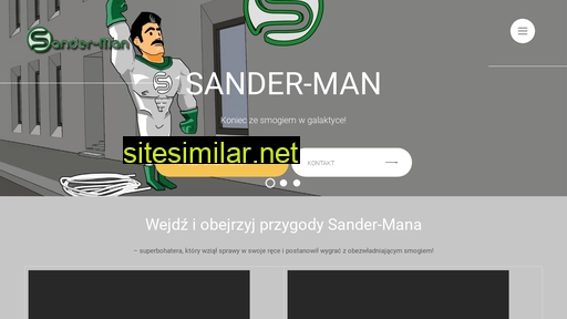 sanderman.pl alternative sites