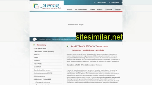 sandner.com.pl alternative sites