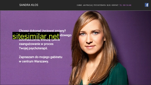 sandraklos.pl alternative sites